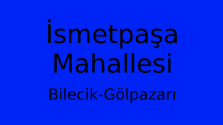 İsmetpaşa Mahallesi Thumbnail