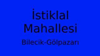 İstiklal Mahallesi Thumbnail