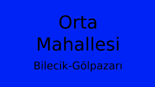 Orta Mahallesi Thumbnail