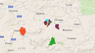 Bilecik Gölpazarı'nın Mahalleleri, Nüfus Bilgileri, Haritalar ve İstatistikler Thumbnail