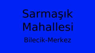 Sarmaşık Mahallesi Thumbnail
