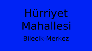 Hürriyet Mahallesi Thumbnail