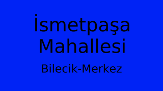 İsmetpaşa Mahallesi Thumbnail