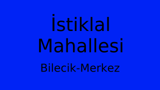 İstiklal Mahallesi Thumbnail