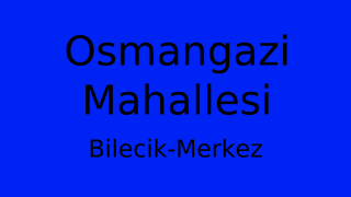 Osmangazi Mahallesi Thumbnail