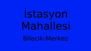 İstasyon Mahallesi Thumbnail
