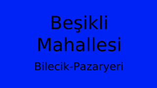 Beşikli Mahallesi Thumbnail