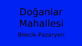 Doğanlar Mahallesi Thumbnail