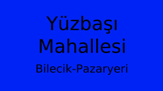 Yüzbaşı Mahallesi Thumbnail