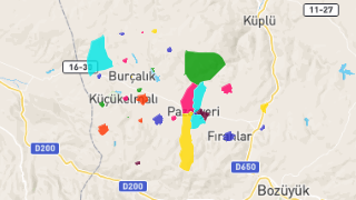 Bilecik Pazaryeri'nin Mahalleleri, Nüfus Bilgileri, Haritalar ve İstatistikler Thumbnail