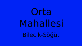 Orta Mahallesi Thumbnail