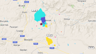 Bilecik Söğüt'ün Mahalleleri, Nüfus Bilgileri, Haritalar ve İstatistikler Thumbnail