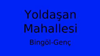 Yoldaşan Mahallesi Thumbnail