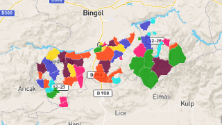 Bingöl Genç'in Mahalleleri, Nüfus Bilgileri, Haritalar ve İstatistikler Thumbnail