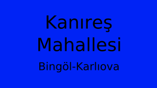 Kanıreş Mahallesi Thumbnail