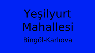 Yeşilyurt Mahallesi Thumbnail
