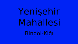 Yenişehir Mahallesi Thumbnail