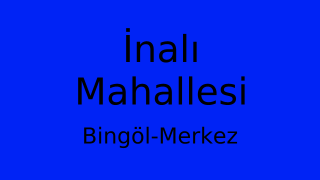 İnalı Mahallesi Thumbnail