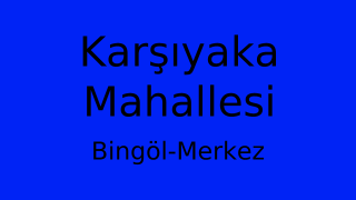 Karşıyaka Mahallesi Thumbnail