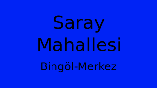 Saray Mahallesi Thumbnail