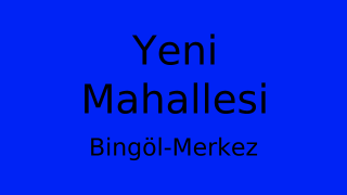 Yeni Mahallesi Thumbnail