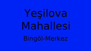 Yeşilova Mahallesi Thumbnail