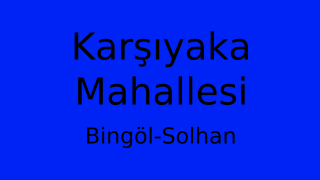 Karşıyaka Mahallesi Thumbnail