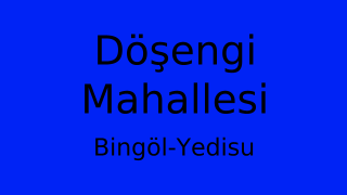 Döşengi Mahallesi Thumbnail