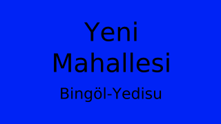Yeni Mahallesi Thumbnail