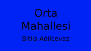 Orta Mahallesi Thumbnail