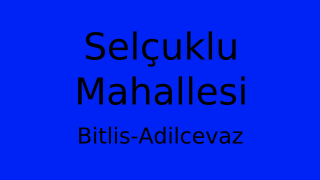 Selçuklu Mahallesi Thumbnail