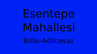 Esentepe Mahallesi Thumbnail