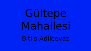 Gültepe Mahallesi Thumbnail