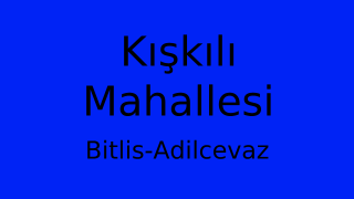 Kışkılı Mahallesi Thumbnail