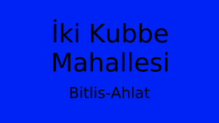 İki Kubbe Mahallesi Thumbnail