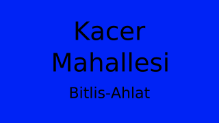 Kacer Mahallesi Thumbnail