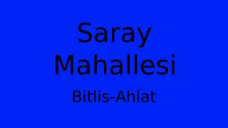 Saray Mahallesi Thumbnail