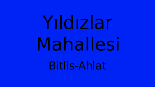 Yıldızlar Mahallesi Thumbnail