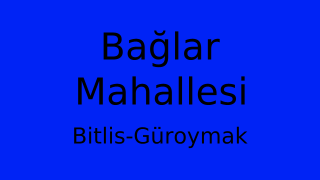 Bağlar Mahallesi Thumbnail