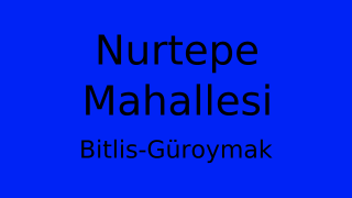 Nurtepe Mahallesi Thumbnail
