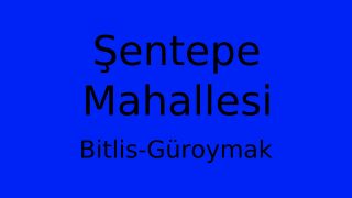 Şentepe Mahallesi Thumbnail