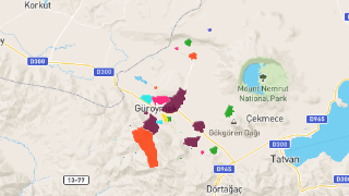 Bitlis Güroymak'ın Mahalleleri, Nüfus Bilgileri, Haritalar ve İstatistikler Thumbnail