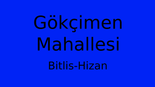 Gökçimen Mahallesi Thumbnail