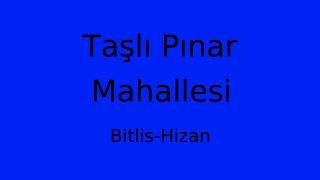 Taşlı Pınar Mahallesi Thumbnail