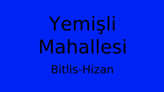 Yemişli Mahallesi Thumbnail