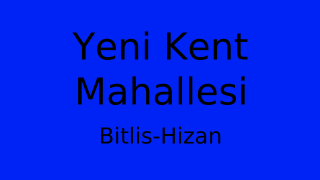 Yeni Kent Mahallesi Thumbnail