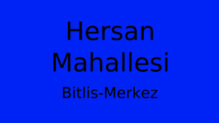Hersan Mahallesi Thumbnail