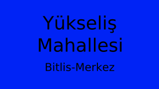 Yükseliş Mahallesi Thumbnail
