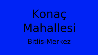Konaç Mahallesi Thumbnail