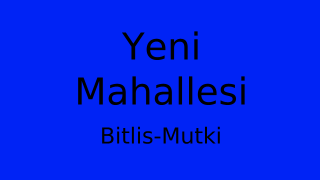 Yeni Mahallesi Thumbnail